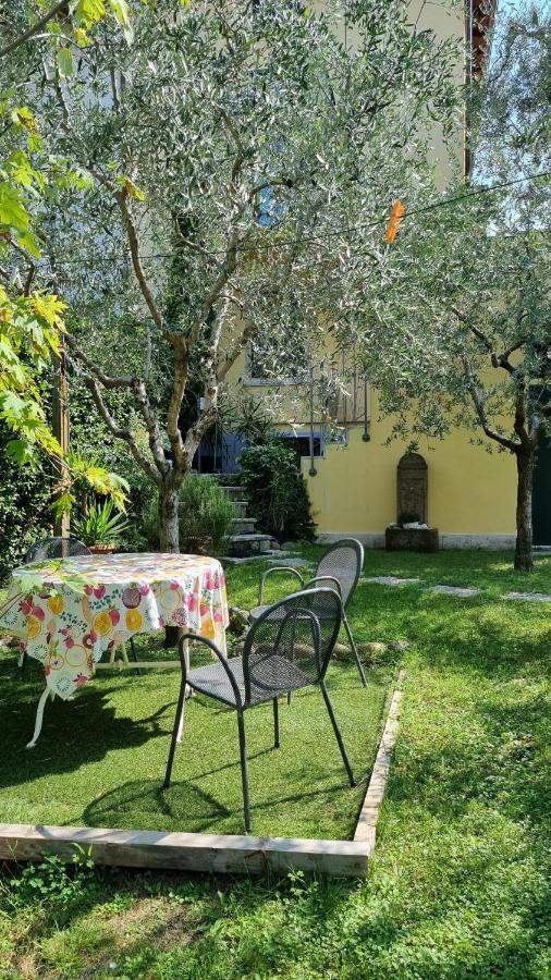 Апартаменты Casa Elsa Торри-дель-Бенако Экстерьер фото